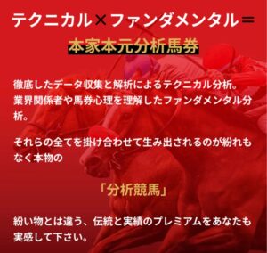 競馬予想サイトプレミアム