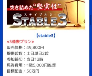 競馬予想サイト「競馬ミニッツ」