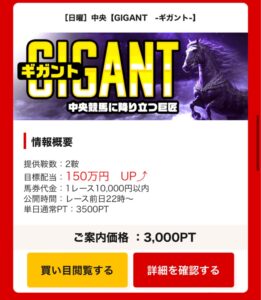 競馬予想サイトトッカ