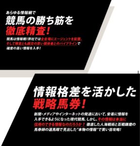 競馬予想サイトトクスル