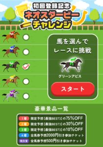 競馬予想サイトネオス