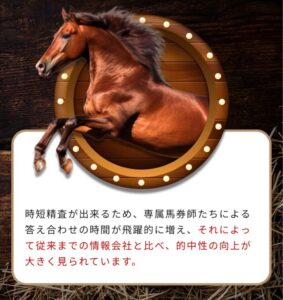 競馬予想サイトリフレイン