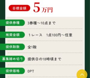 競馬予想サイトリフレイン