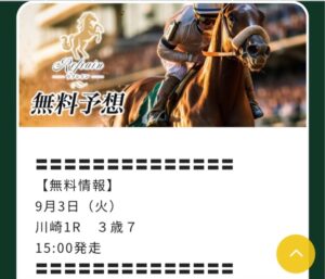 競馬予想サイトリフレイン