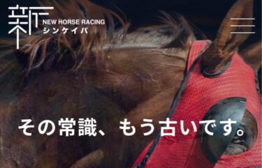 シンケイバは激ヤバ悪質競馬予想サイトなのか？買い目検証中